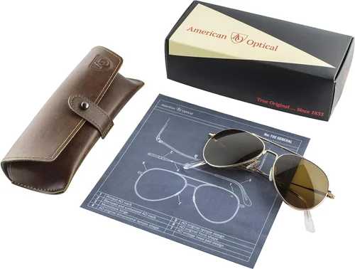 Vista 7 de AO Gafas de sol generales - Lentes de nailon AOLite