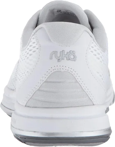 Vista 3 de Ryka Devotion Plus 3 - Tenis para caminar para mujer, BlancoAzul