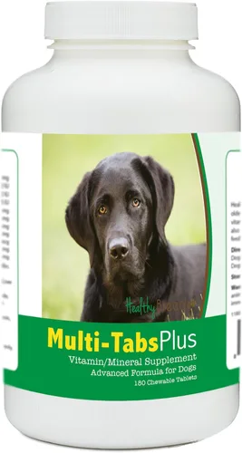 Vista 321 de Healthy Breeds Affenpinscher Multi-Tabs Plus tabletas masticables 180