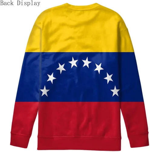 Vista 2 de CHINEIN Suéter ligero con cuello redondo para hombre y mujer