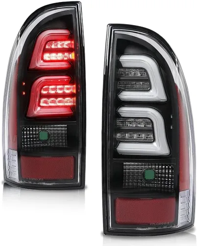 Vista 14 de Luz trasera PIT66 para Chevy C10 1975-1986 izquierda