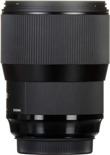 Vista 4 de Sigma 5.315 in F1.8 Art DG HSM para Sony E