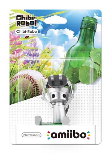 Vista 2 de Chibi-Robo amiibo - Exclusivo de Tienda