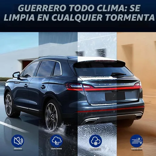 Vista 4 de Limpiaparabrisas trasero de 9" para Hyundai Veloster 2017-2012