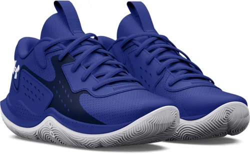 Vista 2 de Under Armour Jet '23 - Tenis de baloncesto unisex para niños preescolares