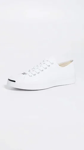 Vista 2 de Converse Jack Purcell Gold Standard Canvas Oxfords - Tela para hombre