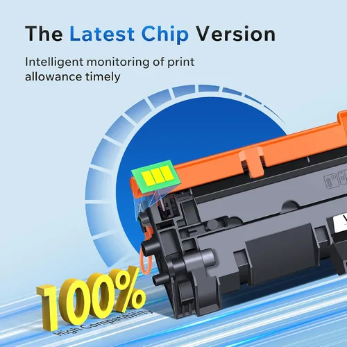Vista 6 de Valuetoner Cartucho de tóner 48A HP de repuesto para HP 48A Cartucho de tóner negro CF248A 248A de alto rendimiento para impresora láser Pro M15w