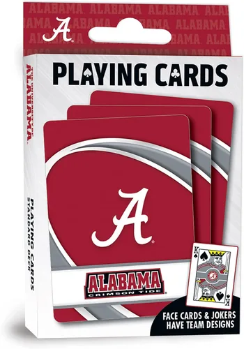 Vista 37 de MasterPieces - Juegos de mesa para la familia - Cartas de juego de la NCAA Texas A&M Aggies - Baraja de cartas con licencia oficial para adultos