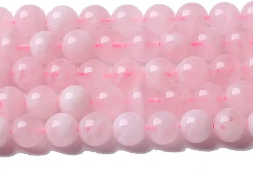 Vista 42 de 45 Cuentas de Piedra Natural de 5⁄16 Pulgadas (8 mm) con Cuentas de Amazonita Azul para Hacer Joyería AAA Redondas Cuentas Sueltas Piedras