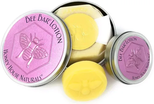 Vista 9 de Bee Bar Honey House Naturals Duo - Hawaiano - Pequeño .6 onzas y grande 2 onzas (Hawaiian)