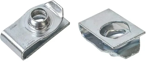 Vista 12 de Autobahn88 Clip para panel de consola, compatible con VW y Audi (OEM: 1J0858137B) (paquete de 10)