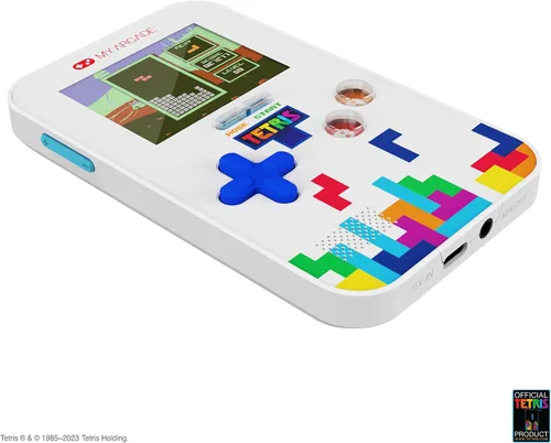 Vista 2 de My Arcade Tetris Go Gamer - Sistema de videojuegos con 301
