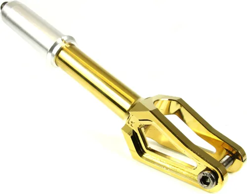 Vista 13 de ROOT INDUSTRIES HIC/SCS e IHC AIR Fork - Horquilla para scooter profesional - Horquillas para ruedas de scooter de 100 a 4.724 in - Se adapta a