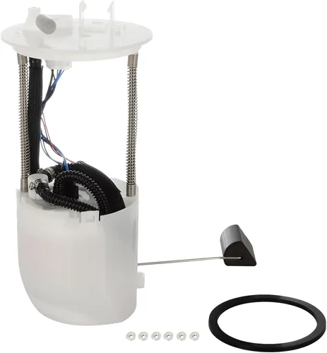 Vista 166 de SCITOO Bomba de combustible Montaje eléctrico de alto rendimiento para izquierda+derecha Conjunto de bomba de combustible para Porsche para Cayenne