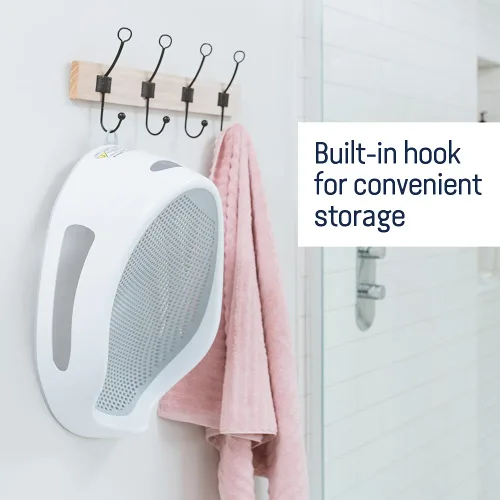 Vista 16 de Angelcare Soporte de baño para bebés (rosa) Ideal para bebés de menos de 6 meses (paquete de 2)