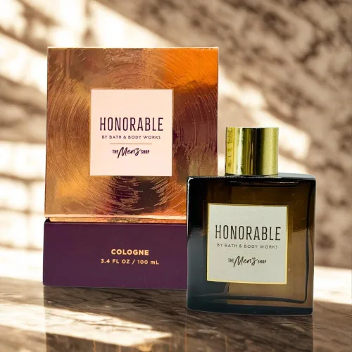 Vista 5 de Bath & Body Works Colección HONORABLE Colonia Hombre 3.4 fl oz