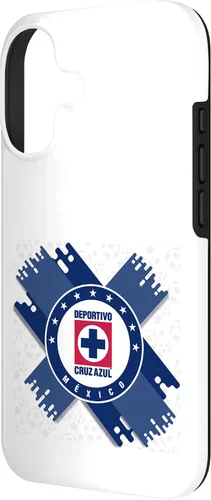 Vista 2 de Cruz Azul - Obtenga una gran puntuación con nuestra exclusiva funda de la colección para iPhone 17