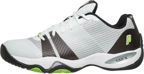 Vista 2 de Prince Zapatillas Hombre T22.5 Blanco/Verde/Negro