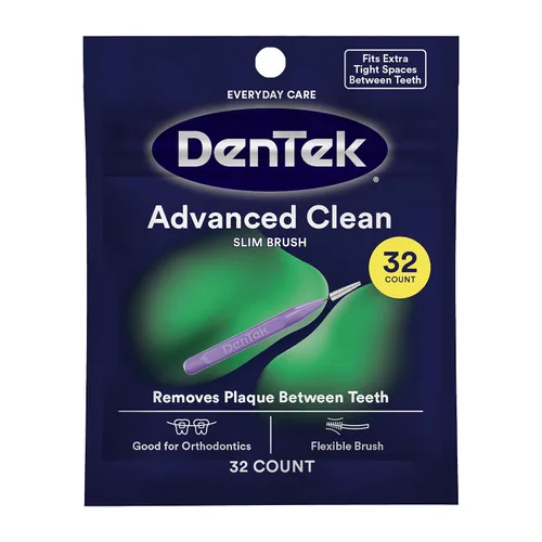 Vista 13 de Dentek Easy Brush, limpiadores