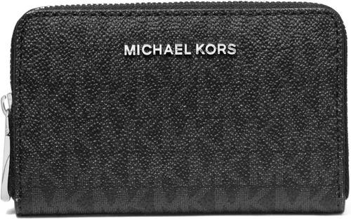 Vista 7 de MICHAEL Michael Kors Jet Set - Estuche para tarjetas con cremallera pequeña para mujer, 1, talla única, talla única