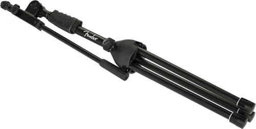 Vista 8 de Fender Soporte de micrófono telescópico para amplificador, ligero y plegable