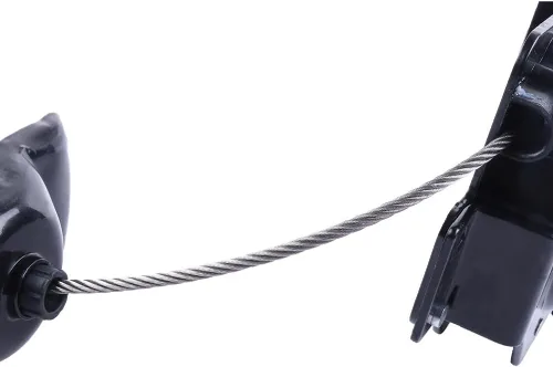 Vista 3 de 924-510 - Polipasto de neumático de repuesto para Chevy Silverado 1500 2500 1999-2017 / para GMC Sierra 1500 2500 1999-2017