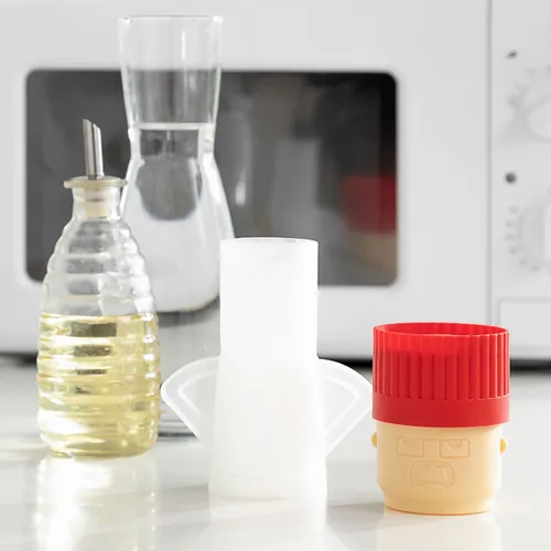 Vista 3 de Limpiador de Microondas Fuming Chef InnovaGoods