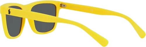 Vista 5 de Polo Ralph Lauren Men's Ph4167 Square Sunglasses
