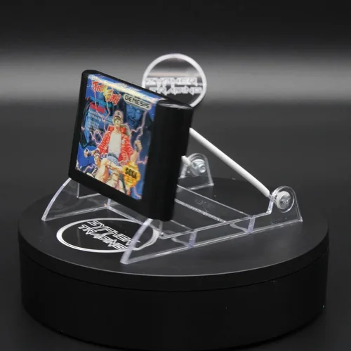 Vista 2 de Fatal Fury - Sega Genesis