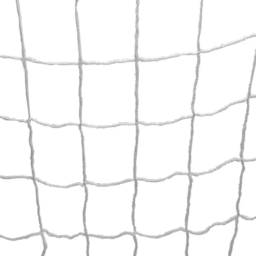 Vista 6 de Red de portería de fútbol, red de portería de fútbol para patio trasero portátil, equipo de práctica de deportes de tiro de fútbol para adultos