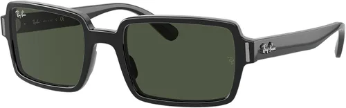 Vista 2 de Ray-Ban RB2189 Benji - Lentes de sol rectangulares