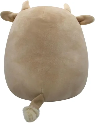 Vista 3 de Squishmallows Griella The Cow oficial de Jazwares de 8 pulgadas