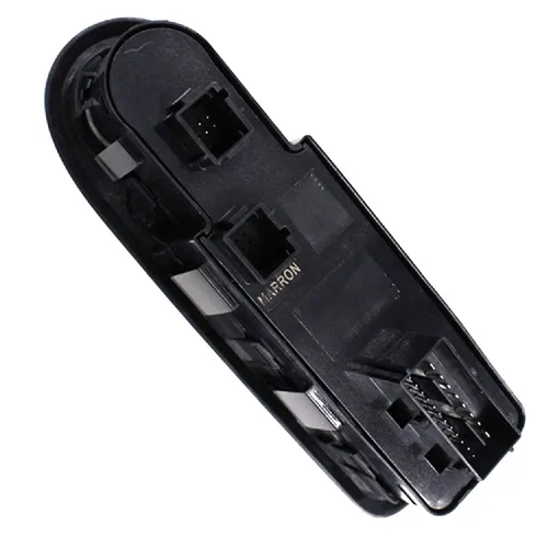 Vista 2 de 1 interruptor de ventana eléctrica 96644915, compatible con Peugeot 308 de 5 puertas (Molei-AUTO)