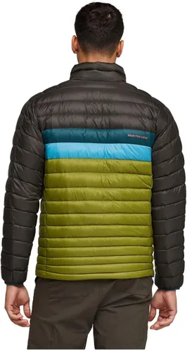 Vista 5 de Cotopaxi Fuego - Chaqueta de plumón para hombre