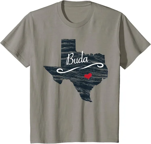 Vista 26 de Buda Texas playera TX regalo – hombre y mujer 's Kid' s Tee