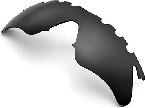 Vista 2 de Walleva Vented Replacement Lenses + Rubber for Oakley M Frame Heater Sunglasses - Multiple Options Available