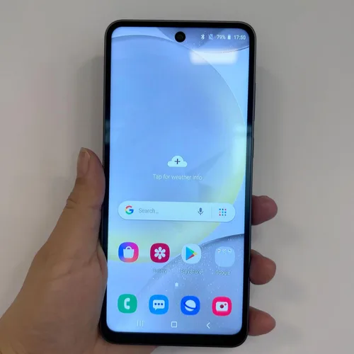 Vista 5 de Teléfono Android desbloqueado 2G+64G, pantalla HD de 6.56 pulgadas, teléfono celular de red 3G, Dual SIM Dual Standby, Android 8.1 Smartphone, Negro