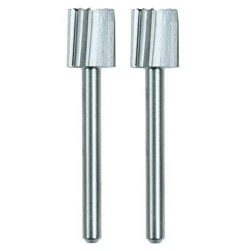 Vista 18 de Dremel 114 Broca de tallado para herramientas rotativas, perfecta para madera, plástico y metales blandos