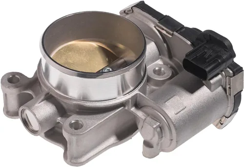 Vista 2 de AUQDD Cuerpo del acelerador de inyección de combustible (3.6L V6 217CID) apto para 12-20 Bu-ick Enclave /12-15 Cadillac CTS 13-19 XTS /13-17 Chevy