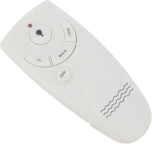 Vista 6 de WINFLIKE UC7083T - Control remoto de repuesto para Hampton Bay Harbor-Breeze Home Decorators Collection Ventilador de techo remoto con botones