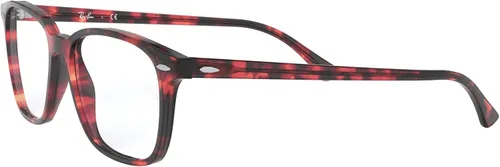 Vista 3 de Ray-Ban RX7119 Rectangular Prescription Eyeglass Frames