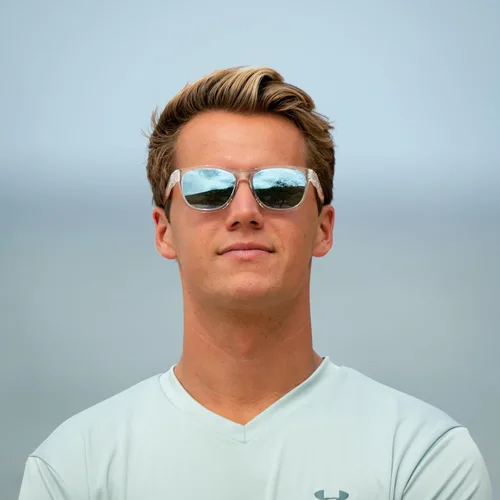 Vista 5 de Swank - Gafas de sol deportivas, sin enredos, ideales para ciclismo, golf, senderismo, pickleball, correr y un gran estilo de vida