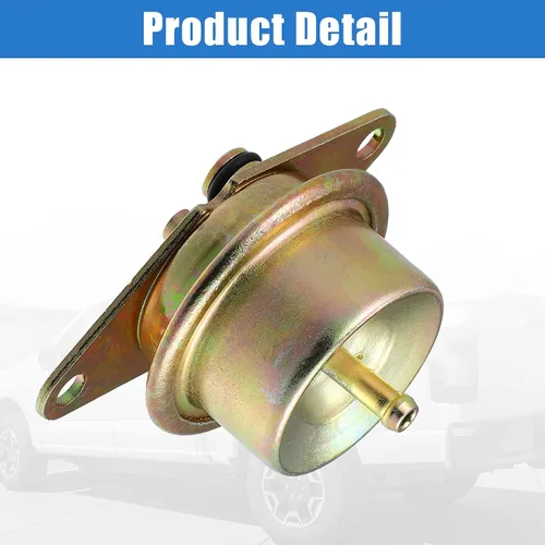 Vista 5 de X AUTOHAUX Regulador de presión de inyección de combustible para Ford F-150 1994-1999 para Ford F-250 1993-1999 Reemplaza F4SZ9C968A F4TZ9C968B