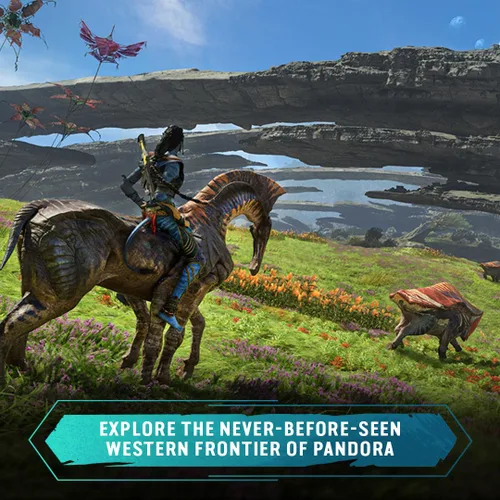 Vista 3 de Avatar Frontiers of Pandora - Limited Edition, Xbox Series X