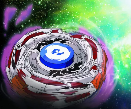 Vista 2 de Beyblade Metal Masters