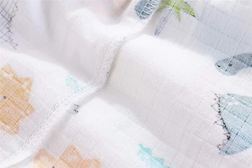 Vista 9 de Mud Kingdom Conjunto de pijama Boutique para niñas y niños, ropa de dormir de manga larga con cuello