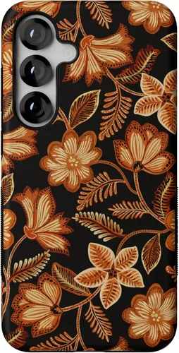 Vista 21 de Casely Funda para Galaxy S9 Postura de cadáver Yoga de esqueleto Diseño protector delgado esencial de doble capa