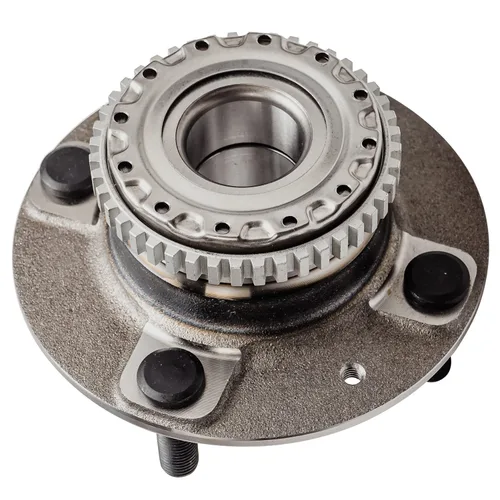 Vista 161 de Detroit Axle - Cojinete de rueda delantera para Honda Civic Chevy Aveo5 Spark Pontiac Lemans Pontiac G3 Wave Optima Suzuki Swift+ VW Jetta Rabbit
