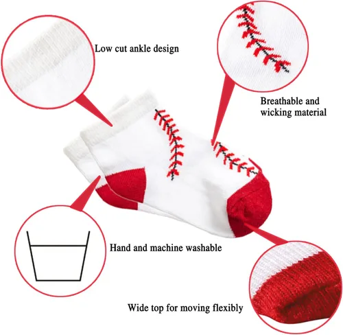Vista 4 de Yuji Itadori Camiseta de béisbol para niños pequeños con calcetines de manga corta para niño y niña, camiseta de béisbol con números