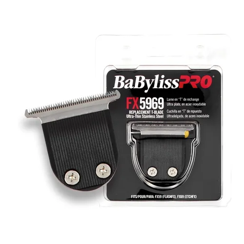 Vista 5 de BaBylissPRO Barberology FlashFX/EtchFX - Cuchilla de repuesto (se vende por separado)